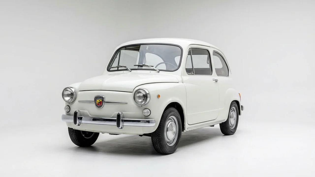 Best Abarth 1000 Wiper Blades - 1