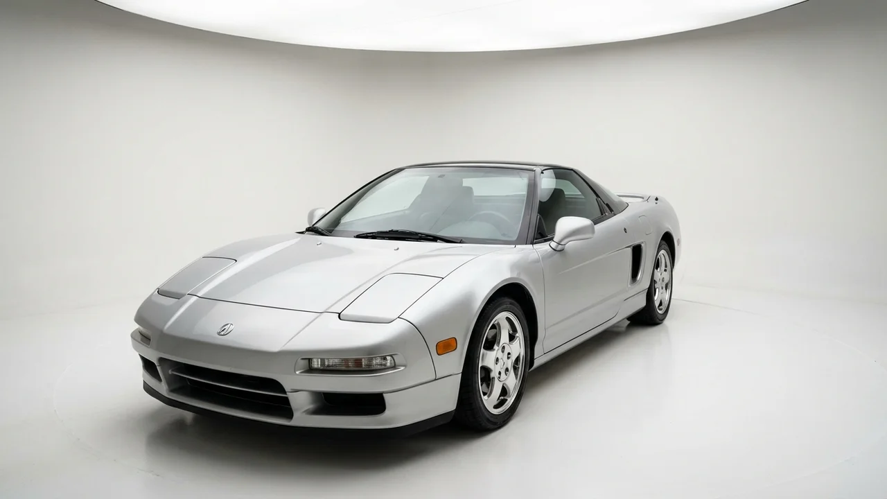 Best Acura NSX Wiper Blades - 1