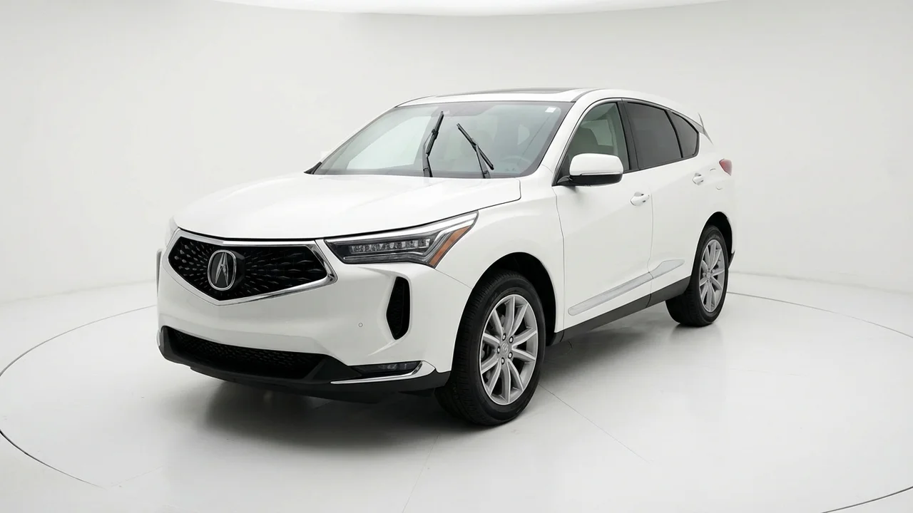 Best Acura RDX Wiper Blades - 1