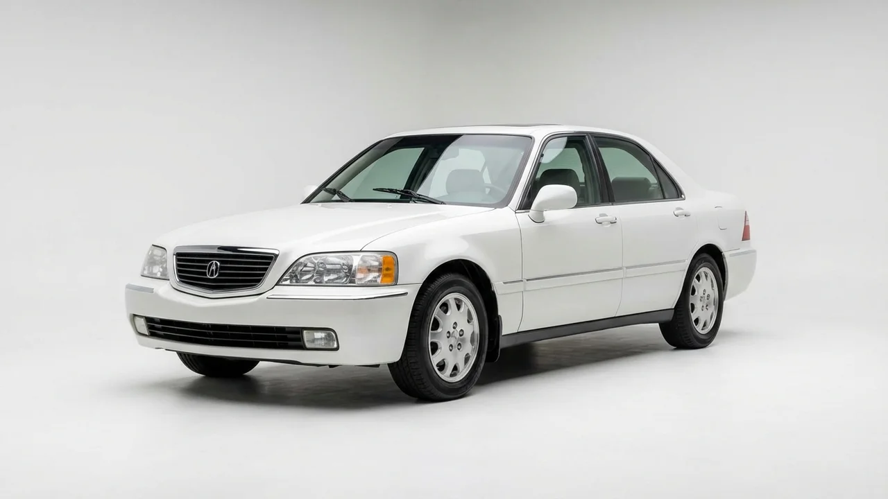 Best Acura RL Wiper Blades - 1