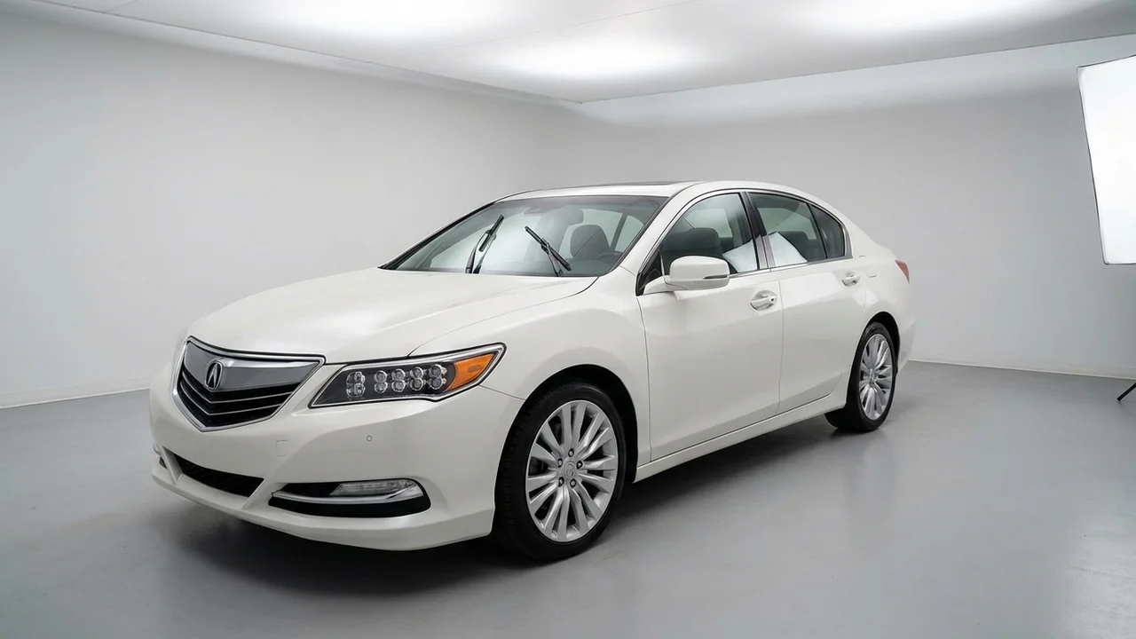 Best Acura RLX Wiper Blades - 1