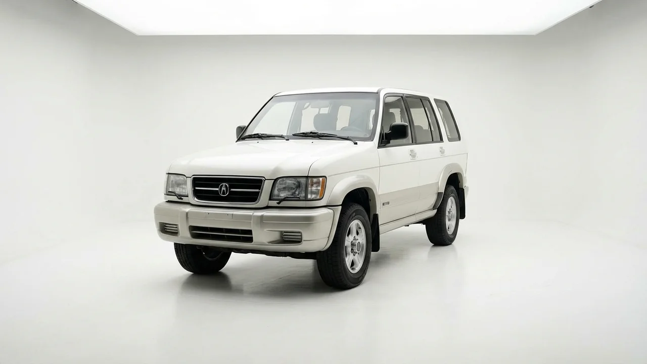 Best Acura SLX Wiper Blades - 1