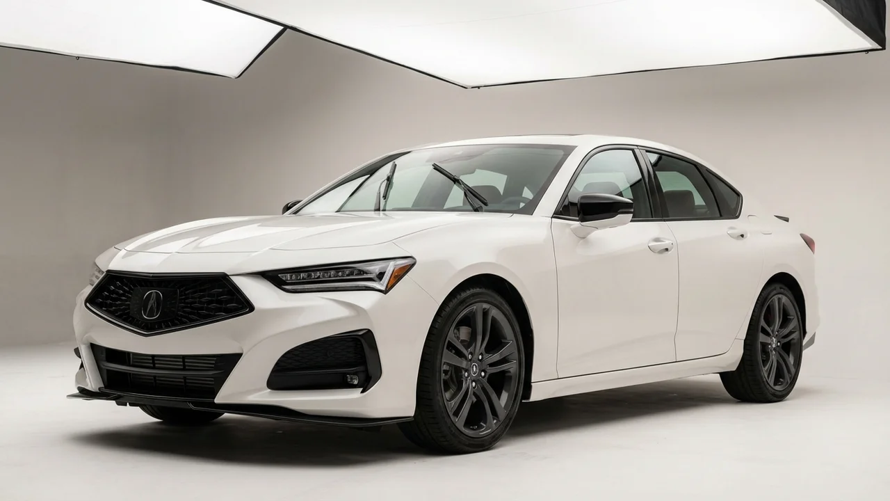 Best Acura TLX Wiper Blades - 1