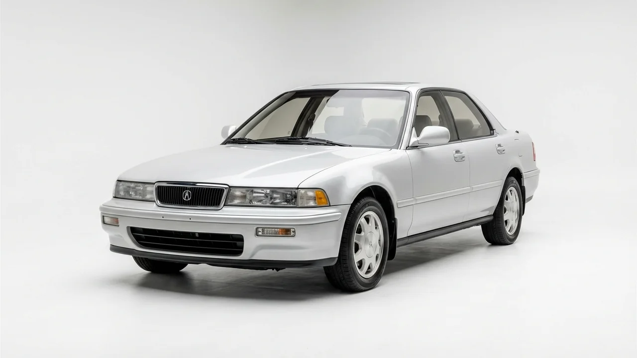 Best Acura Vigor Wiper Blades - 1