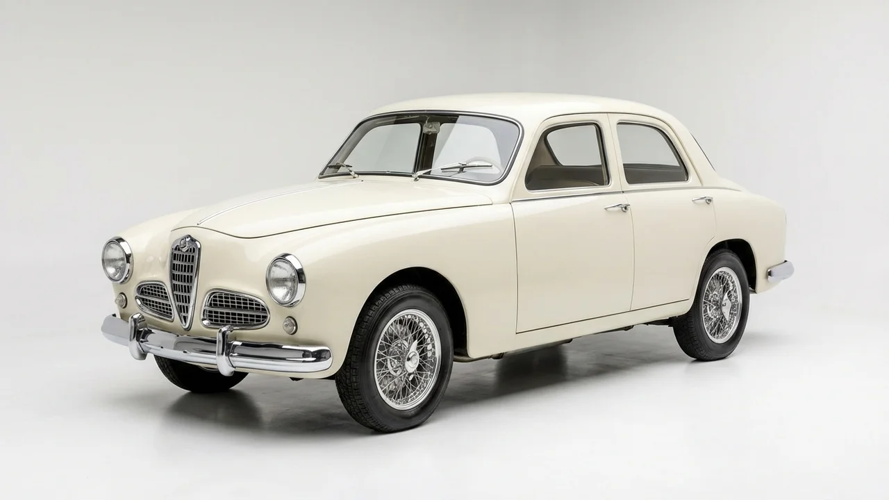 Best Alfa Romeo 1900 Wiper Blades - 1