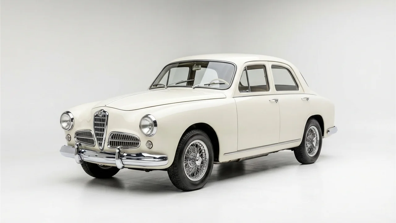 Best Alfa Romeo 1900C Wiper Blades - 1