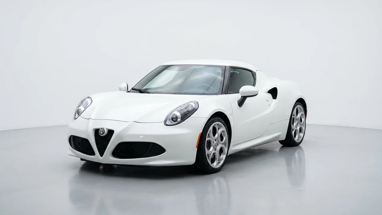 Best Alfa Romeo 4C Wiper Blades - 1
