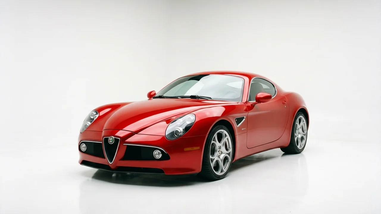 Best Alfa Romeo 8C Wiper Blades - 1