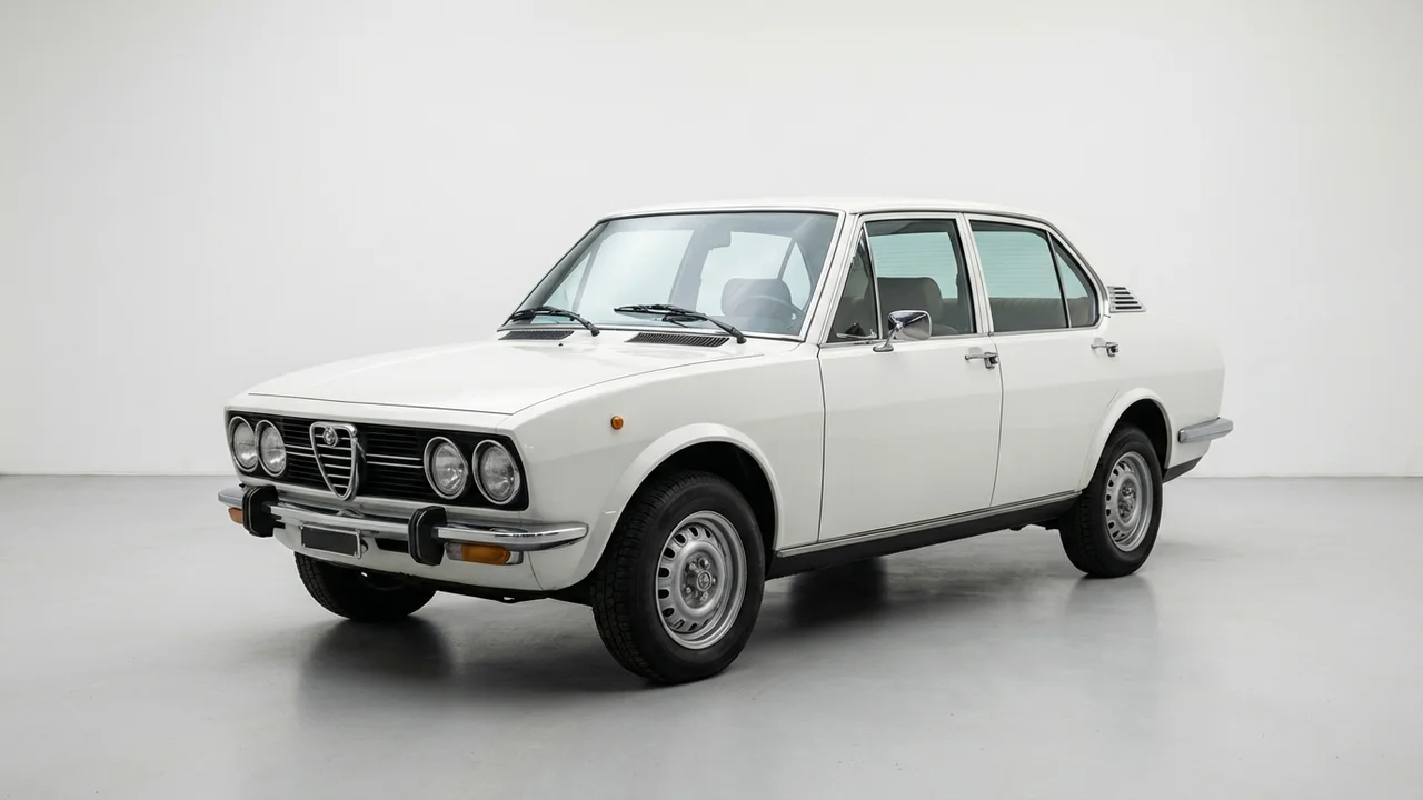 Best Alfa Romeo Alfetta Wiper Blades - 1