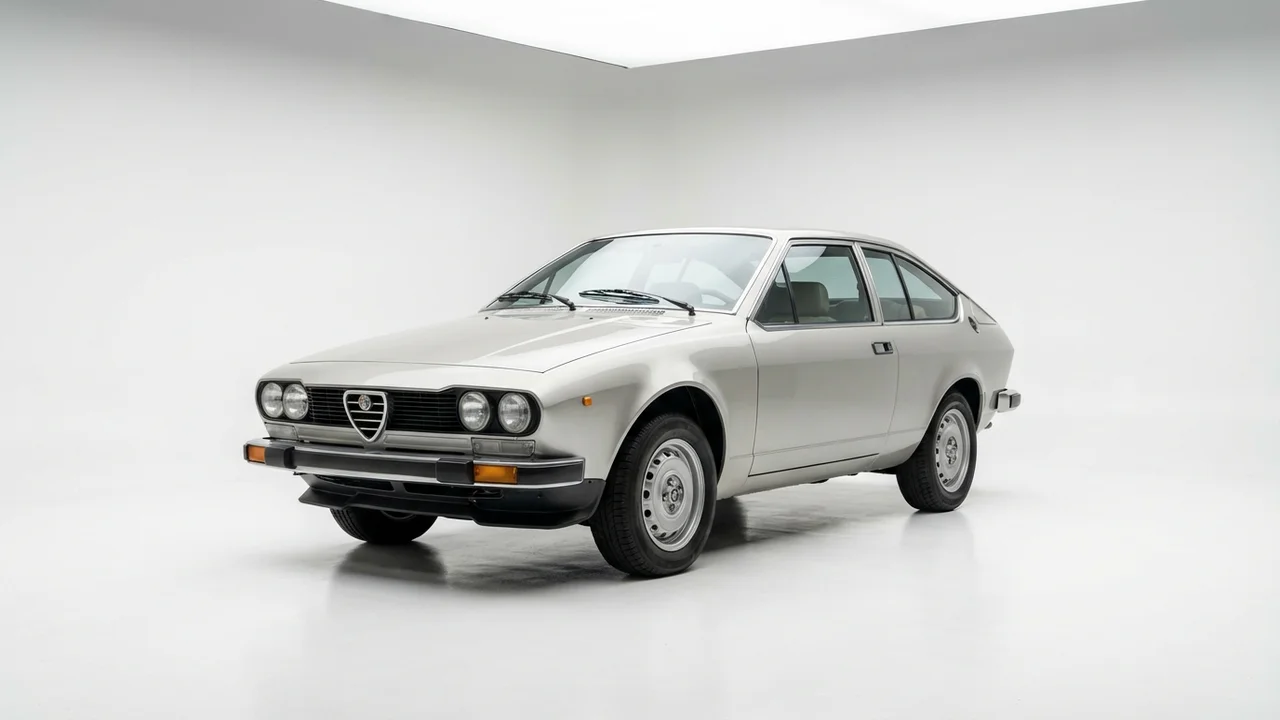 Best Alfa Romeo GTV-6 Wiper Blades - 1