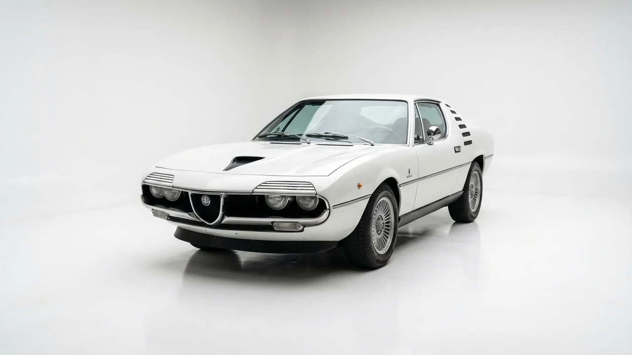 Best Alfa Romeo Montreal Wiper Blades - 1