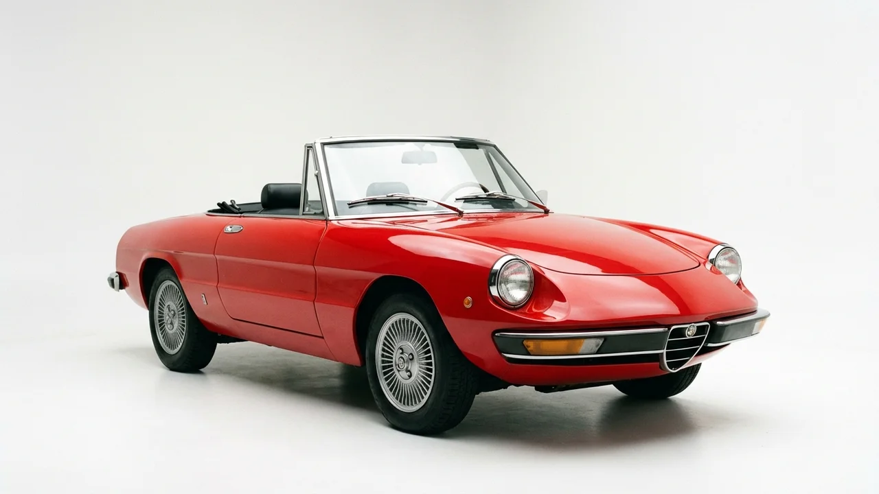 Best Alfa Romeo Spider Wiper Blades - 1