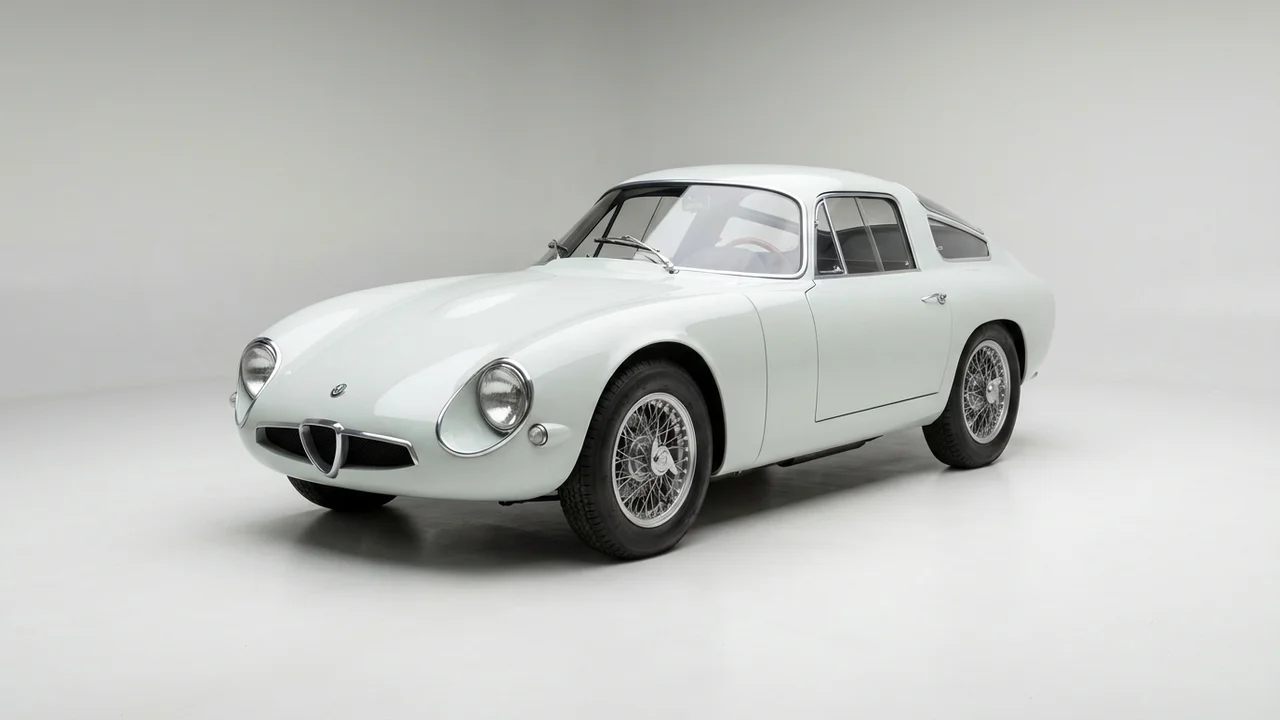 Best Alfa Romeo TZ Wiper Blades - 1