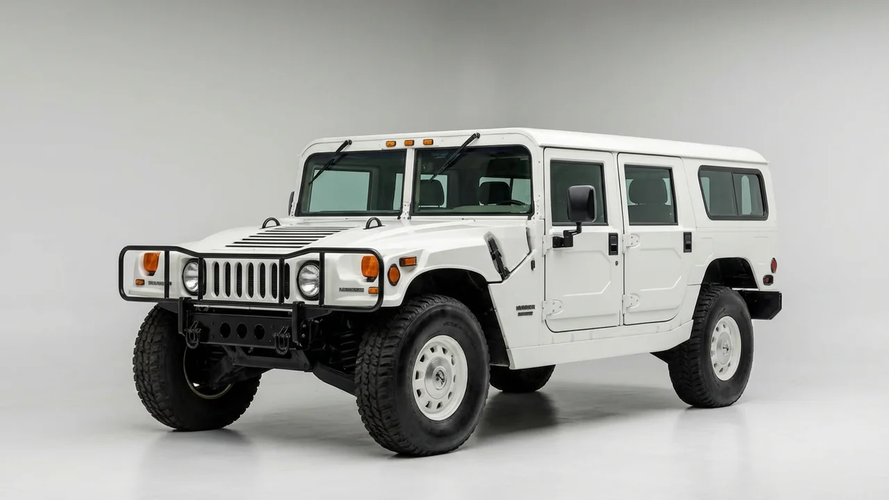 Best AM General Hummer Wiper Blades - 1