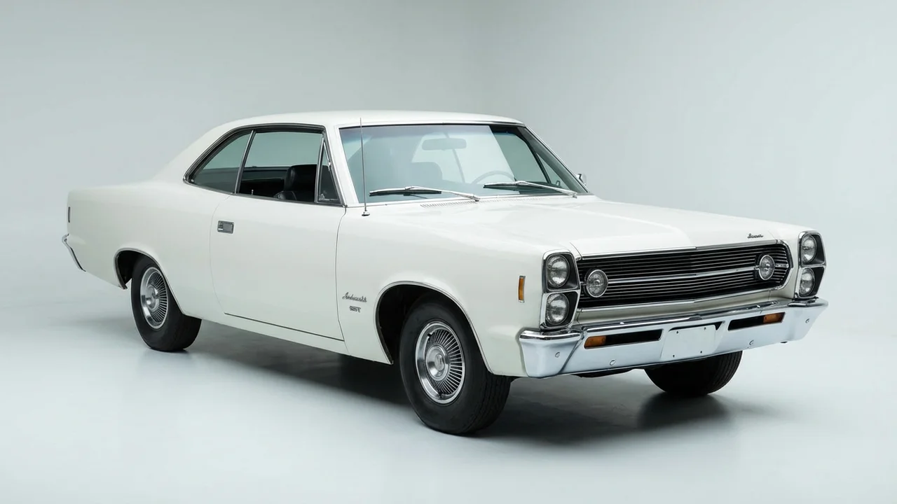 Best American Motors Ambassador Wiper Blades - 1