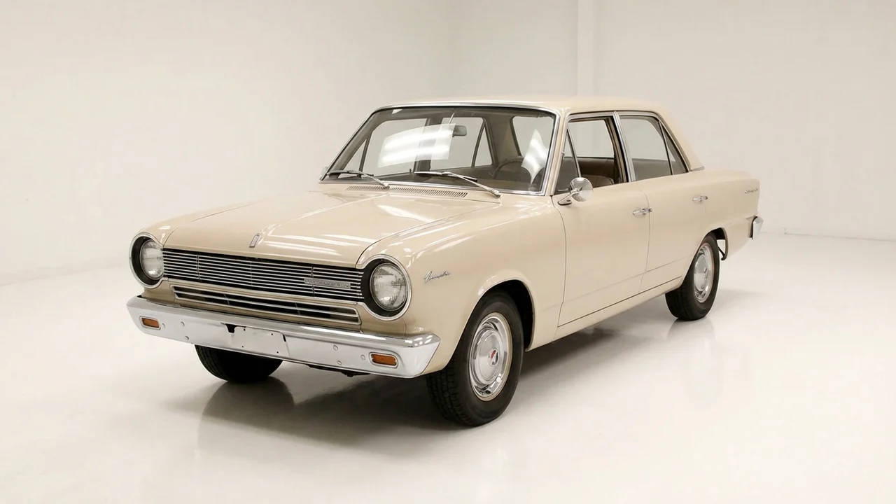 Best American Motors American Wiper Blades - 1