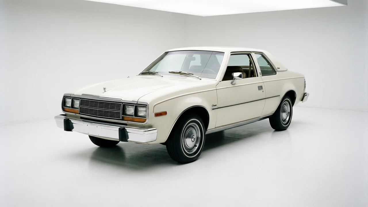 Best American Motors Concord Wiper Blades - 1