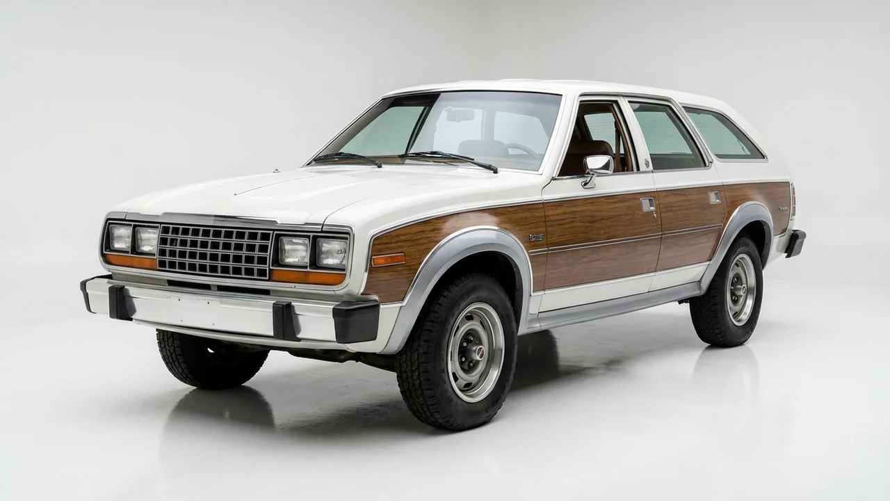 Best American Motors Eagle Wiper Blades - 1