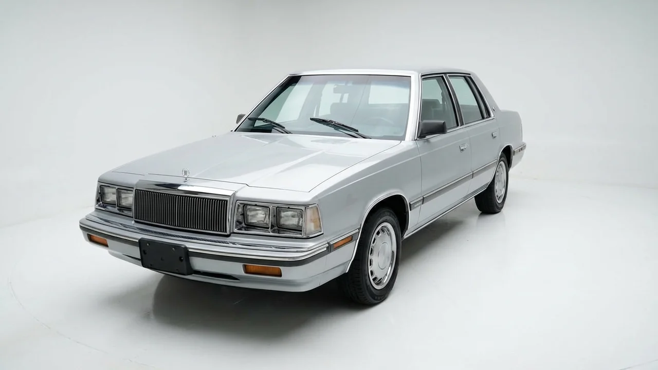 American Motors Eagle Medallion Wiper Blades - 1