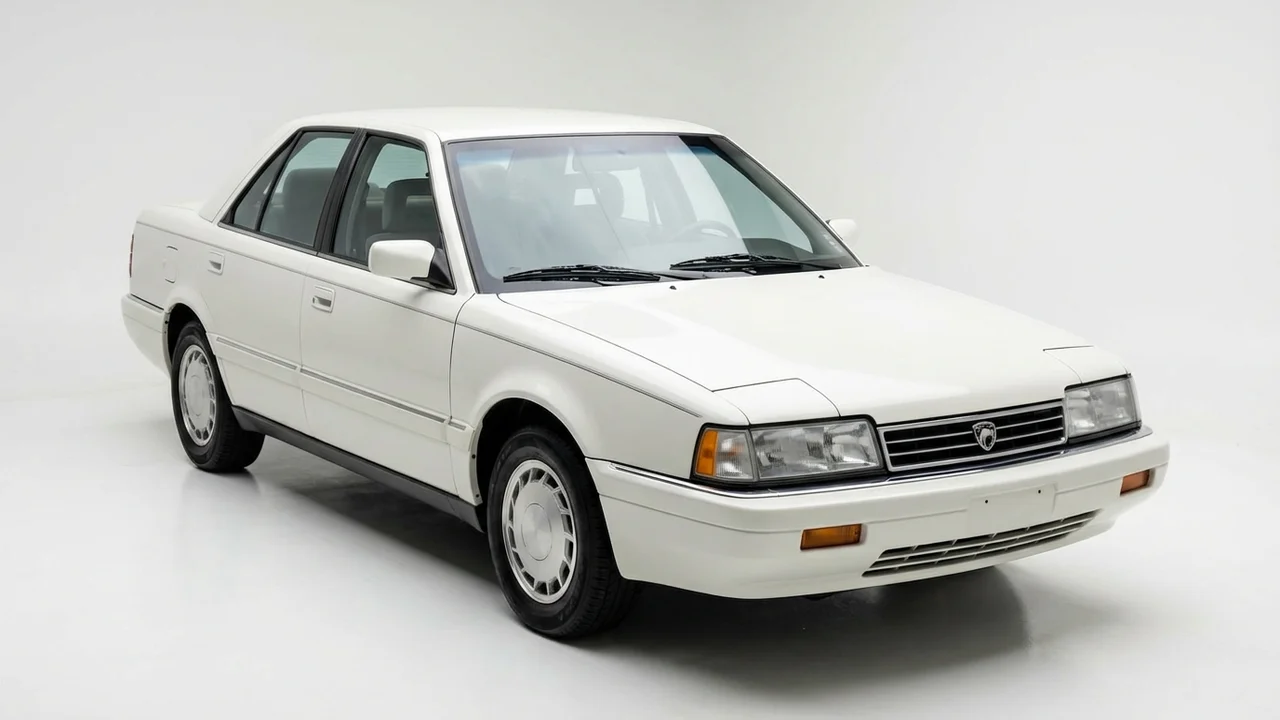 American Motors Eagle Premier Wiper Blades - 1