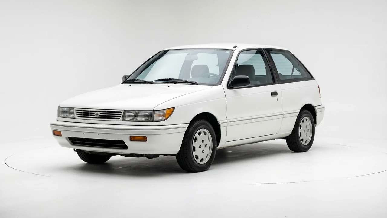 American Motors Eagle Summit Wiper Blades - 1