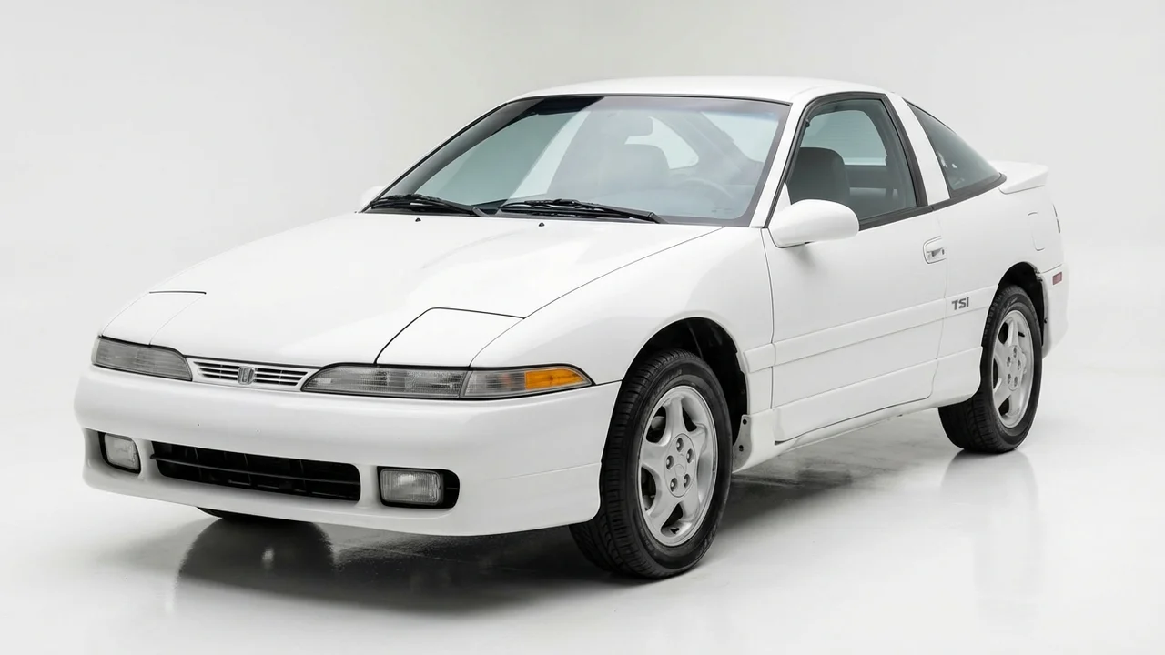 American Motors Eagle Talon Wiper Blades - 1