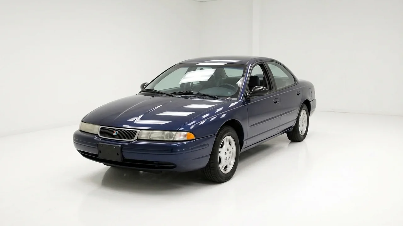 American Motors Eagle Vision Wiper Blades - 1