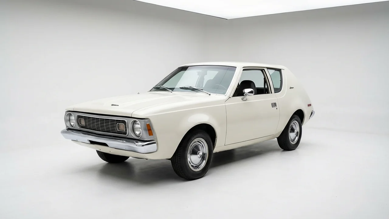 Best American Motors Gremlin Wiper Blades - 1