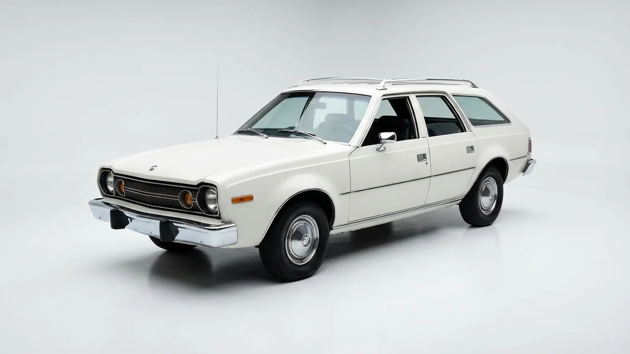 Best American Motors Hornet Wiper Blades - 1