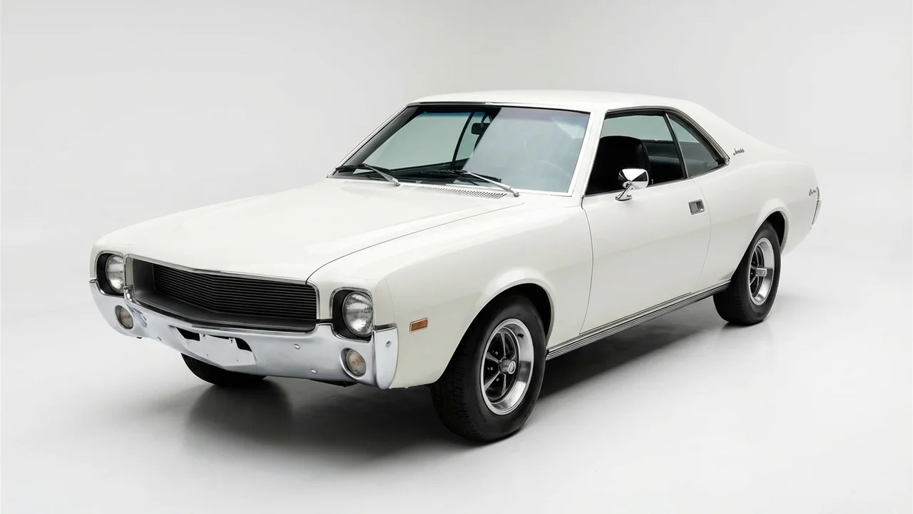 Best American Motors Javelin Wiper Blades - 1