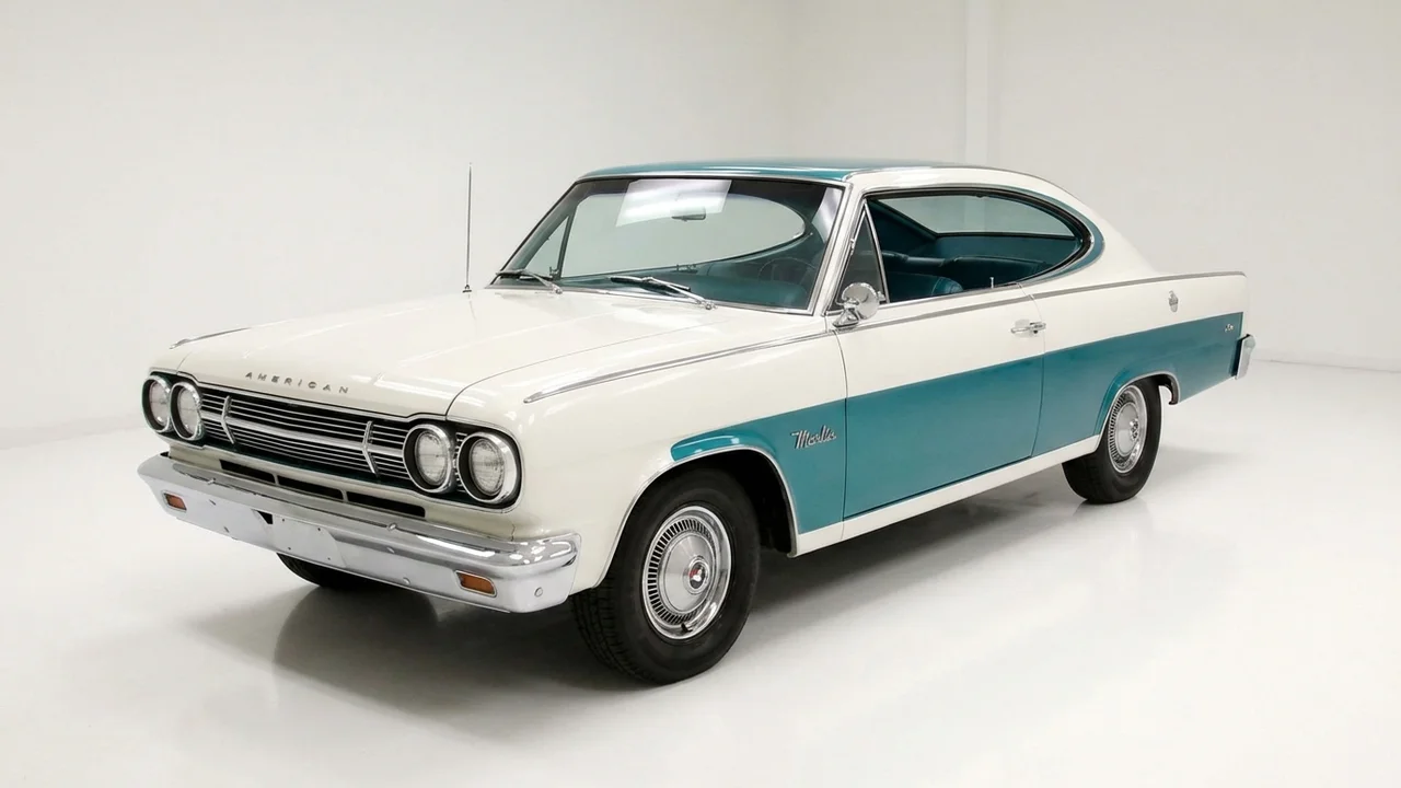 Best American Motors Marlin Wiper Blades - 1