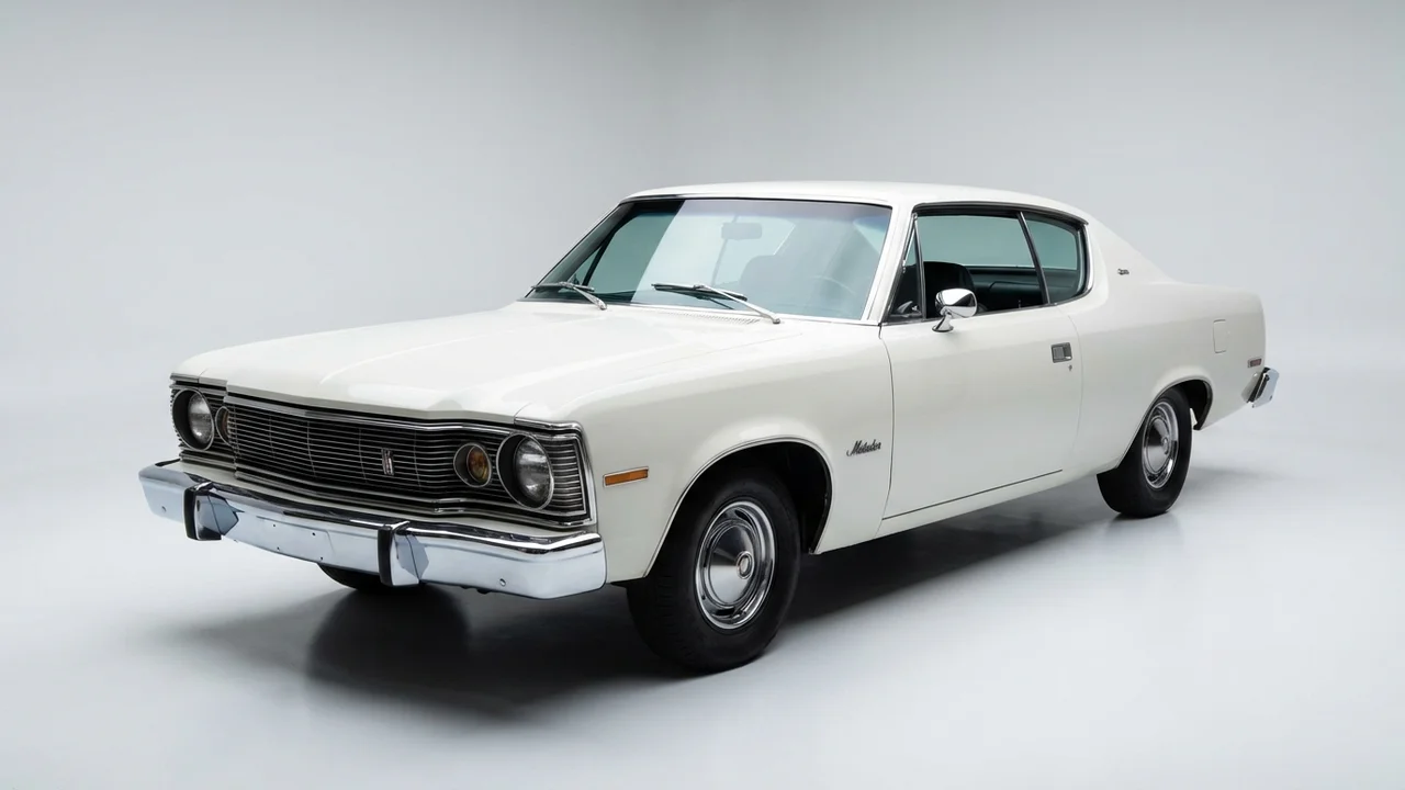 Best American Motors Matador Wiper Blades - 1