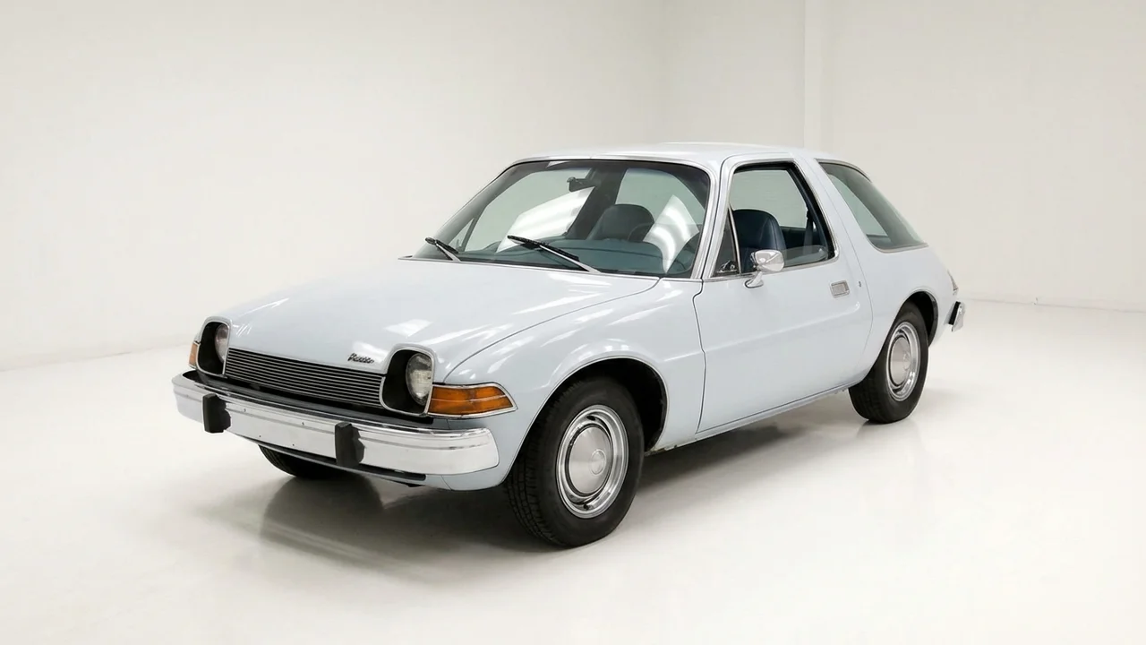 Best American Motors Pacer Wiper Blades - 1