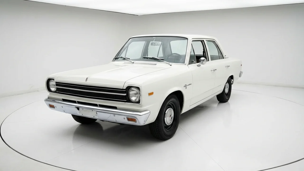 Best American Motors Rambler Wiper Blades - 1