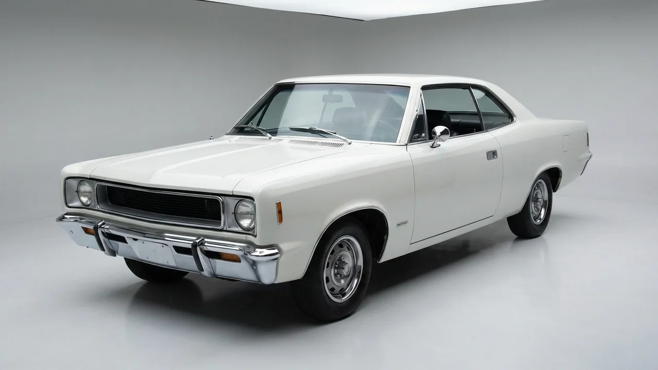 Best American Motors Rebel Wiper Blades - 1