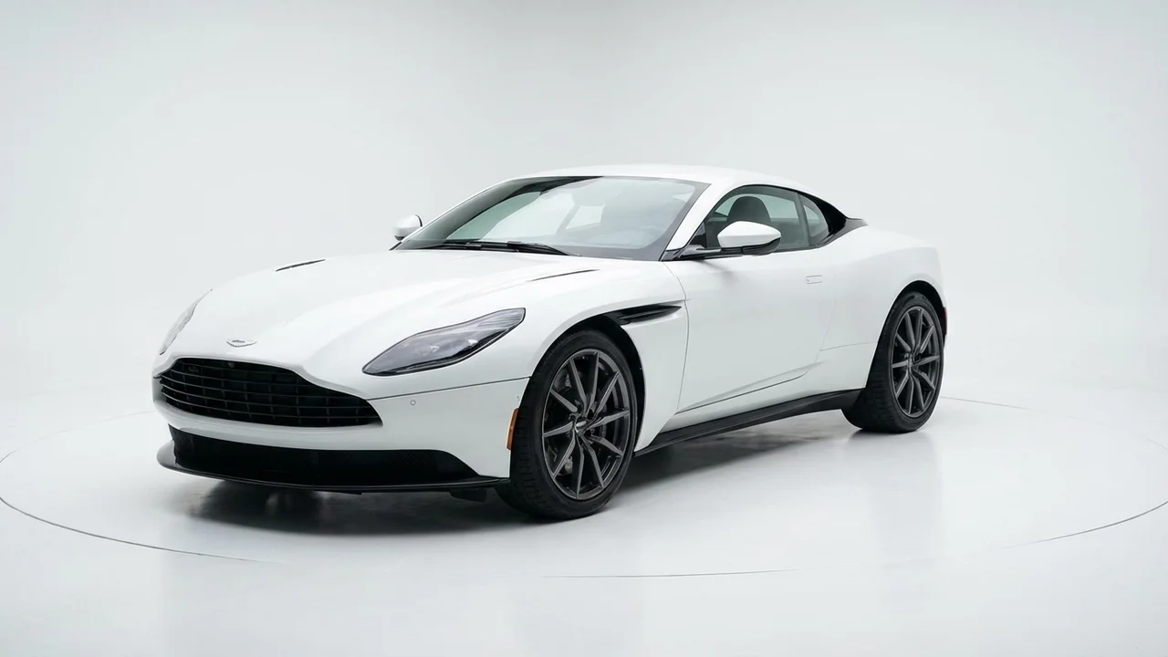 Best Aston Martin DB11 Wiper Blades - 1