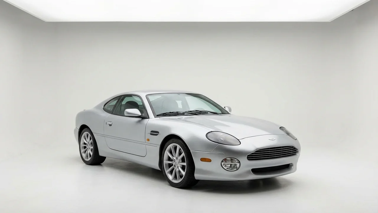 Best Aston Martin DB7 Wiper Blades - 1