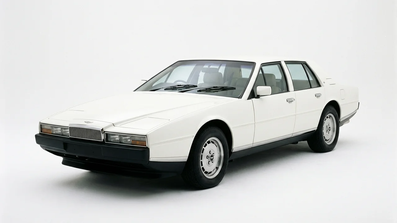 Best Aston Martin Lagonda Wiper Blades - 1