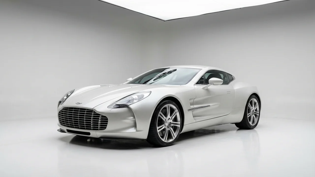 Best Aston Martin One-77 Wiper Blades - 1