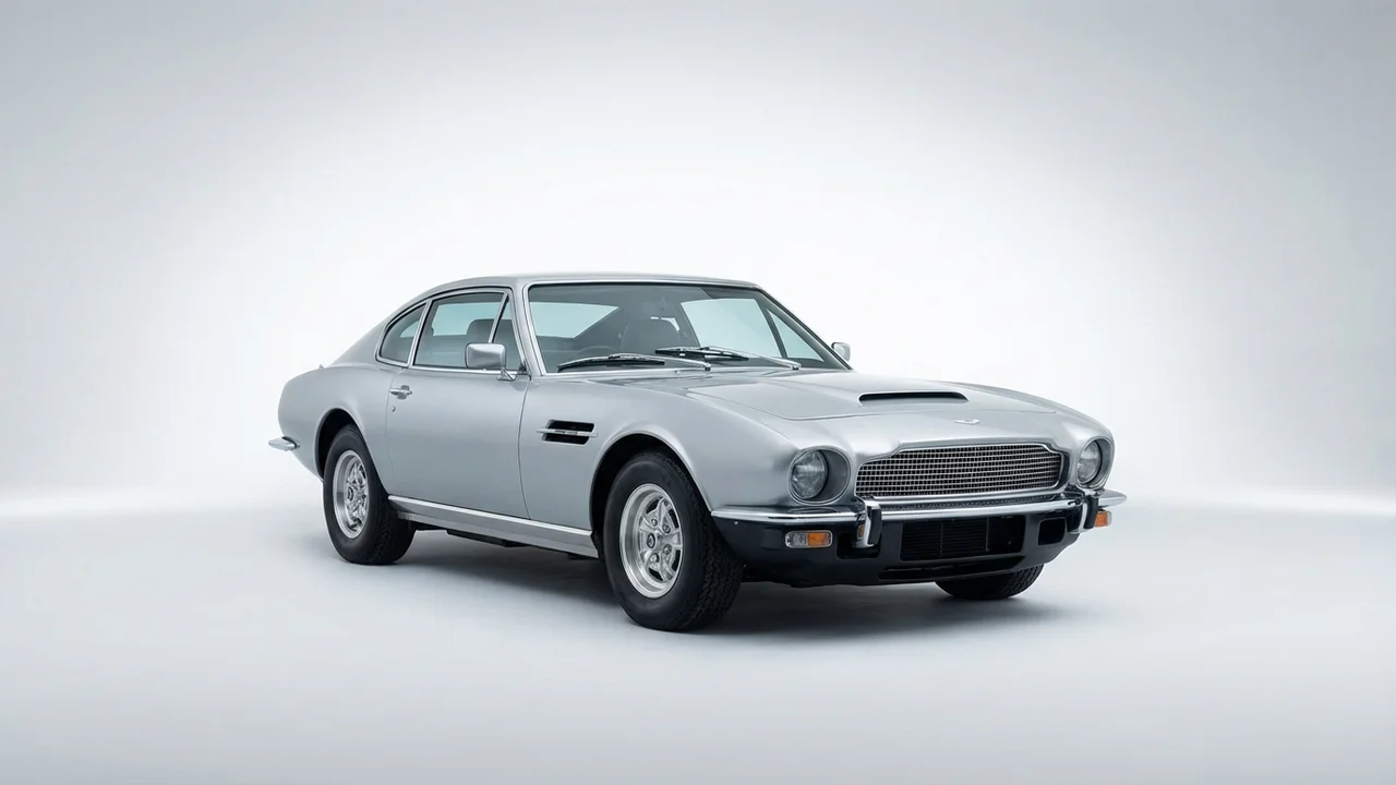 Best Aston Martin V-8 Wiper Blades - 1