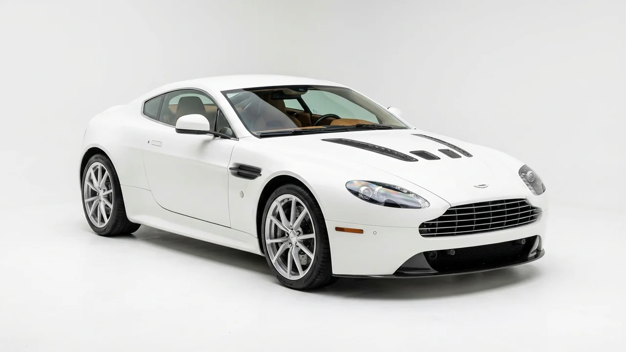 Best Aston Martin V12 Vantage Wiper Blades - 1