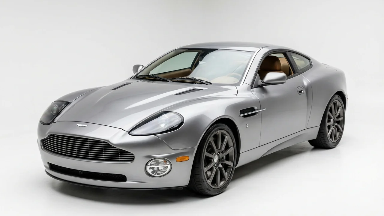 Best Aston Martin Vanquish Wiper Blades - 1