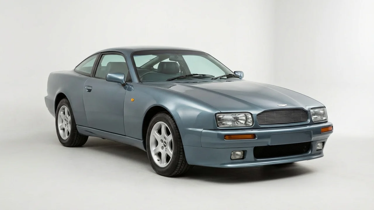 Best Aston Martin Virage Wiper Blades - 1