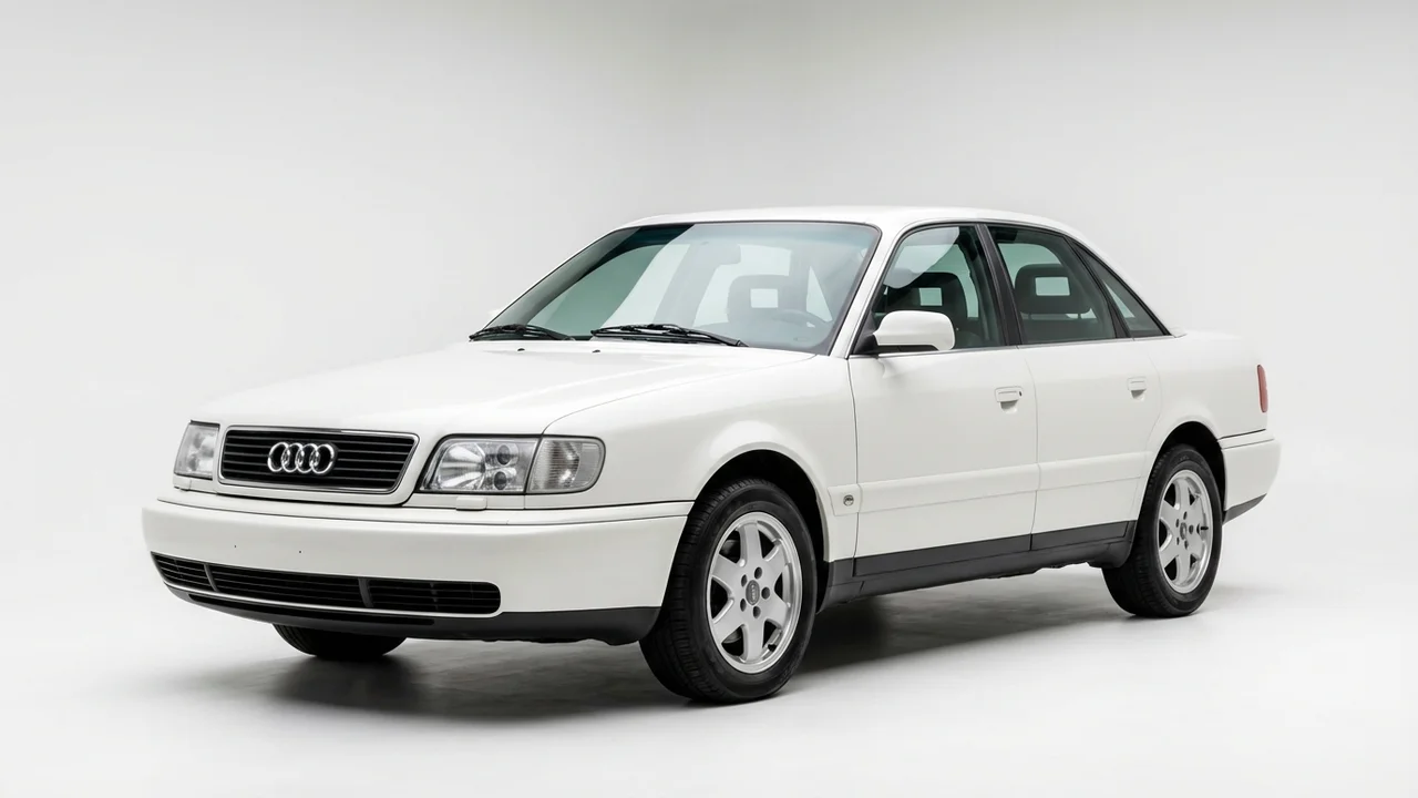 Best Audi 100 Quattro Wiper Blades - 1