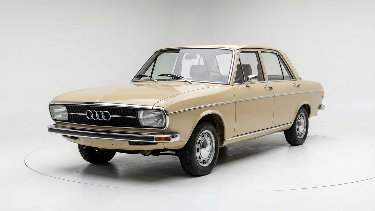 Best Audi 100 Series Wiper Blades - 1