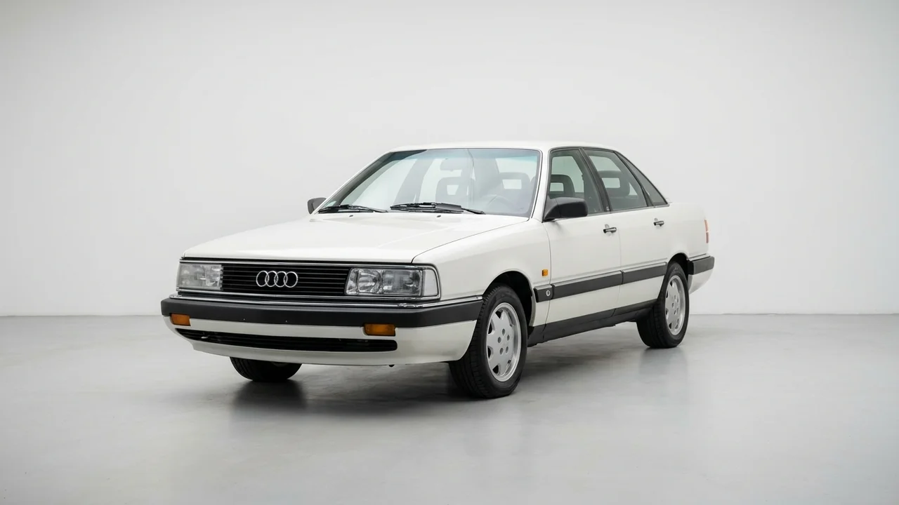 Best Audi 200 Quattro Wiper Blades - 1