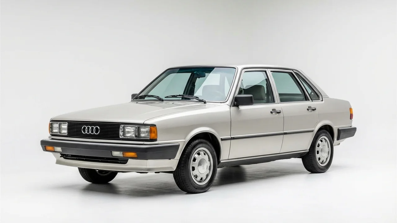 Best Audi 4000 Wiper Blades - 1