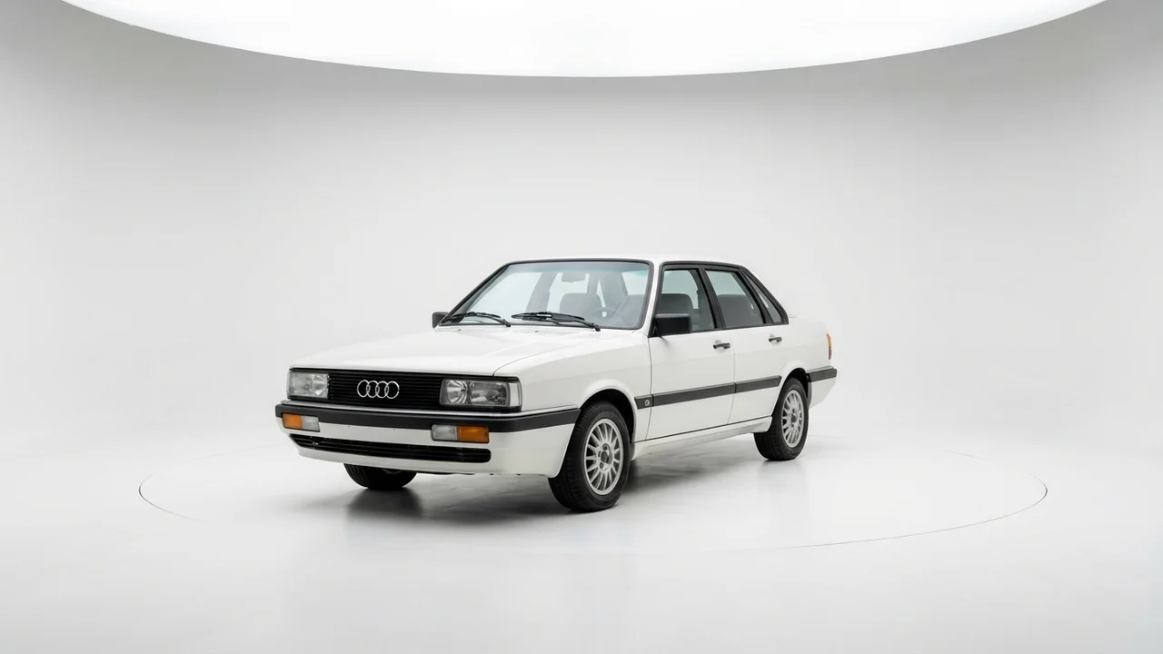 Best Audi 4000 Quattro Wiper Blades - 1