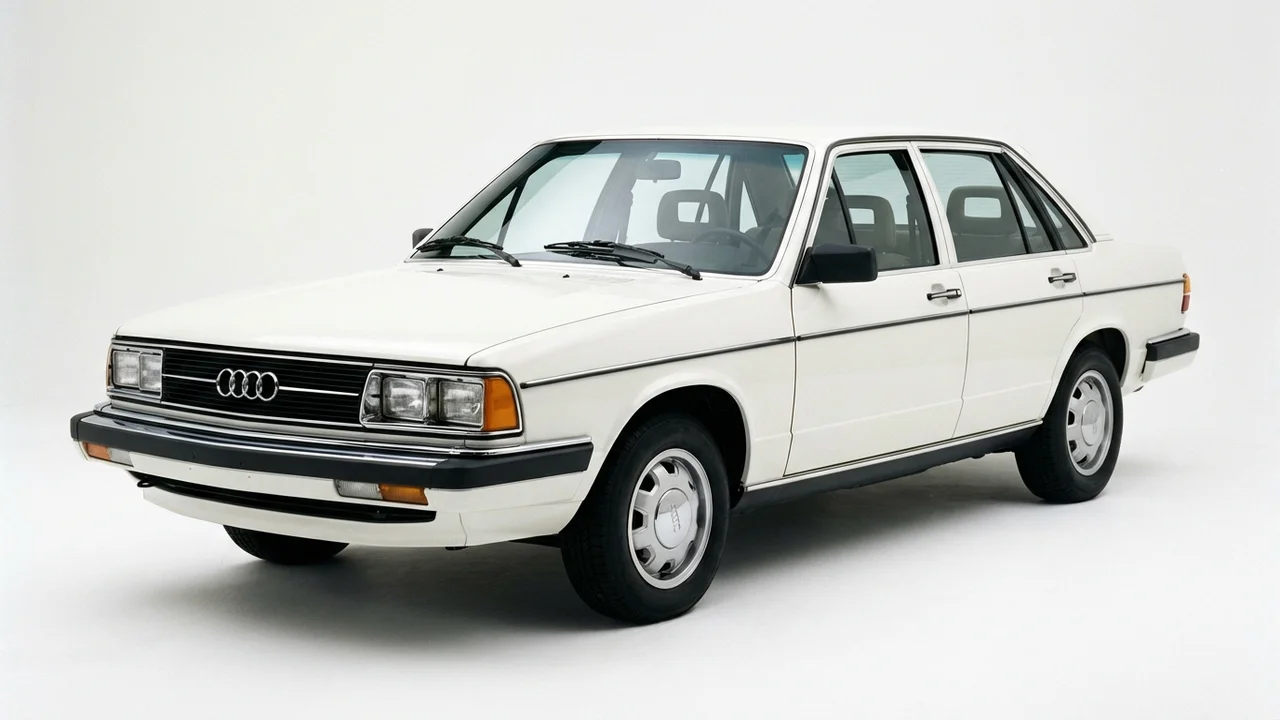 Best Audi 5000 Wiper Blades - 1