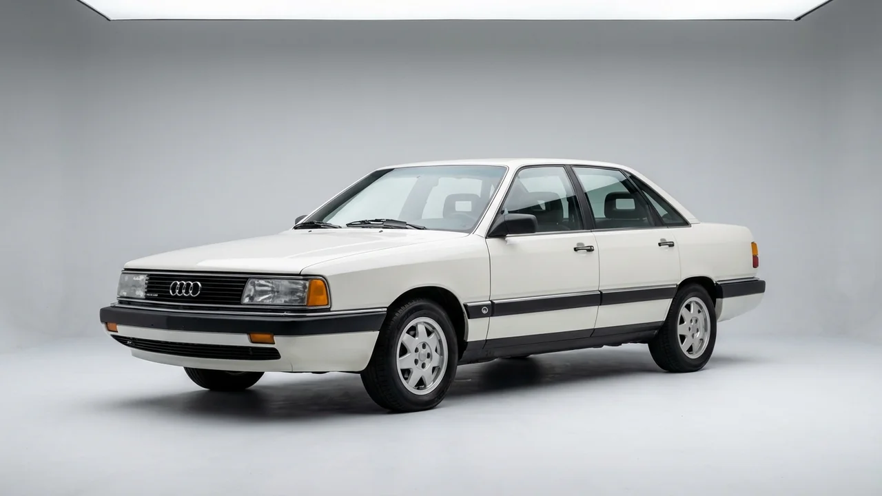 Best Audi 5000 Quattro Wiper Blades - 1